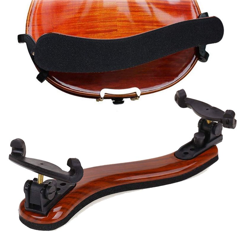Violin Musical Instrument - 【大セール】バイオリン メープル製肩当て ショルダーパッド 楽器用品 楽器アクセサリー