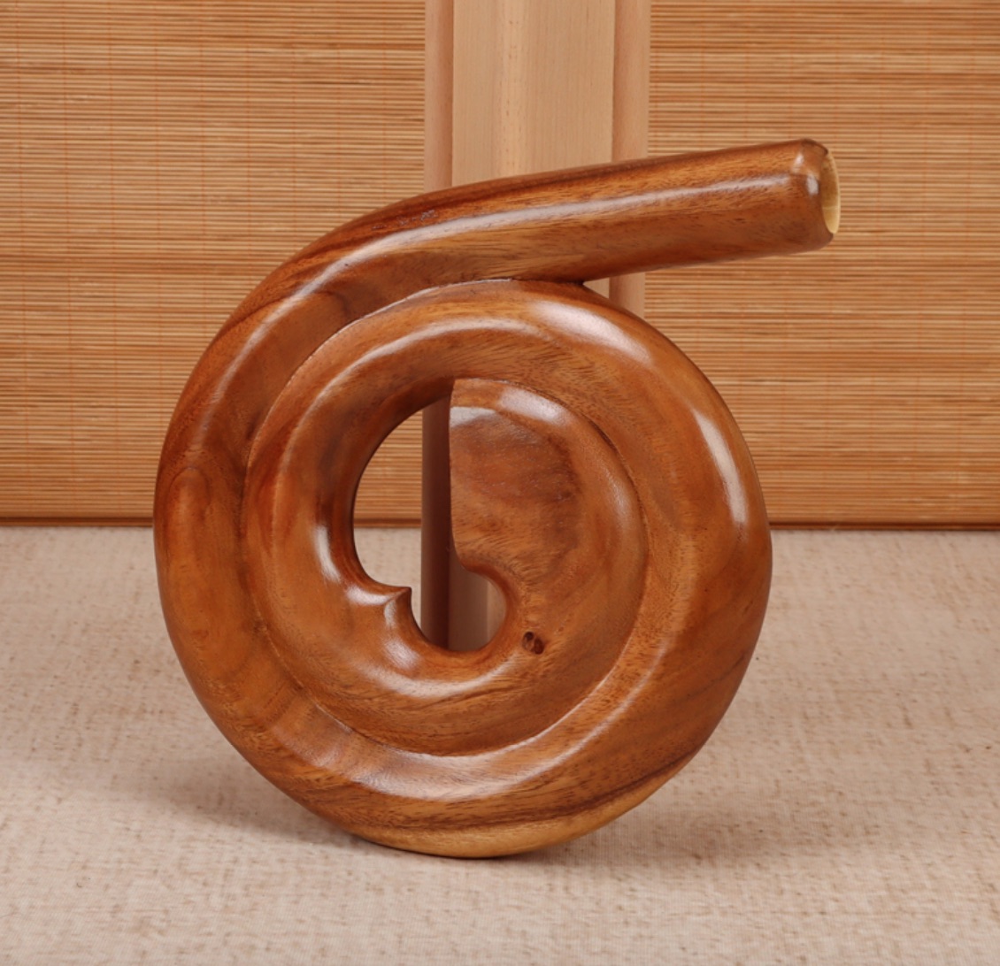 Musical Instrument Didgeridoo - Didgeridoo-ポータブルオーストラリアの木管楽器、音楽療法楽器