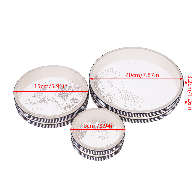 Djembe Hand Drum - B * 1PC ベビーモンテッソーリオーシャンウェーブビーズドラムオーシャンサウンドエフェクトハンドドラム子供のための早期学習パーカッションおもちゃベビーギフト用