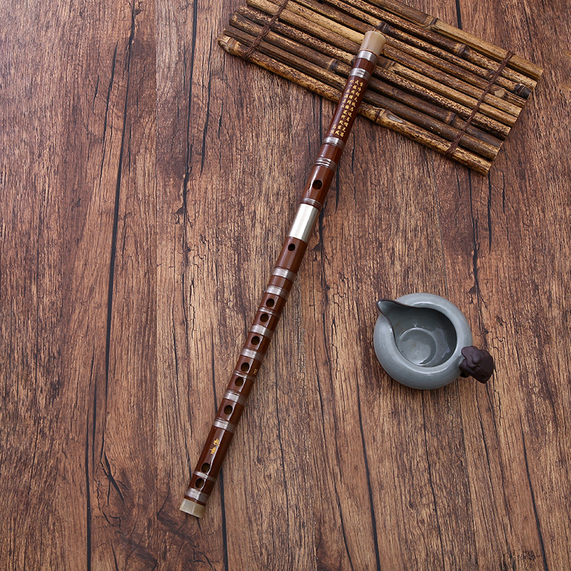 Musical Instrument Easy To Learn For Adults - プロ仕様の竹製フルート、初心者と大人向けの高品質な古筝笛、試験対応の楽器、学びやすい