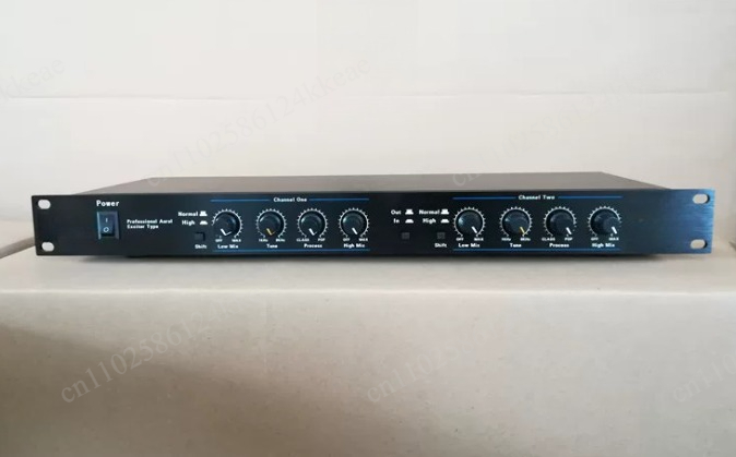 Musical Instrument Project - オプティマイザー楽器サウンド最適化プロジェクト Ex-3000 エキサイター オーディオプロフェッショナルエキサイター ボーカル刺激装置