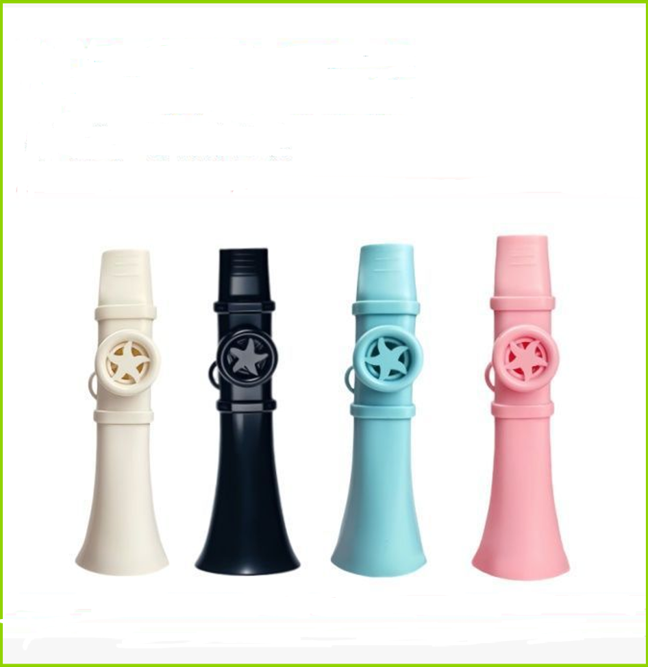 ポータブルABSカズーフルート、学びやすい、ストラップ付き、 - Musical Instrument Easy To Learn For Adults のレビューと価格