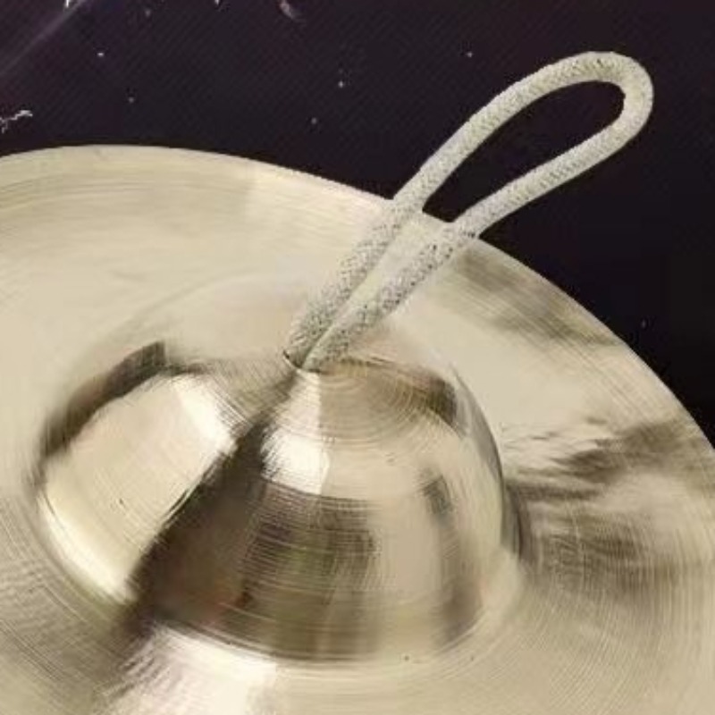 瞑想シンバル サウンドヒーリング 大人用シンバル 子供用ハン - Musical Instrument Project のレビューと価格