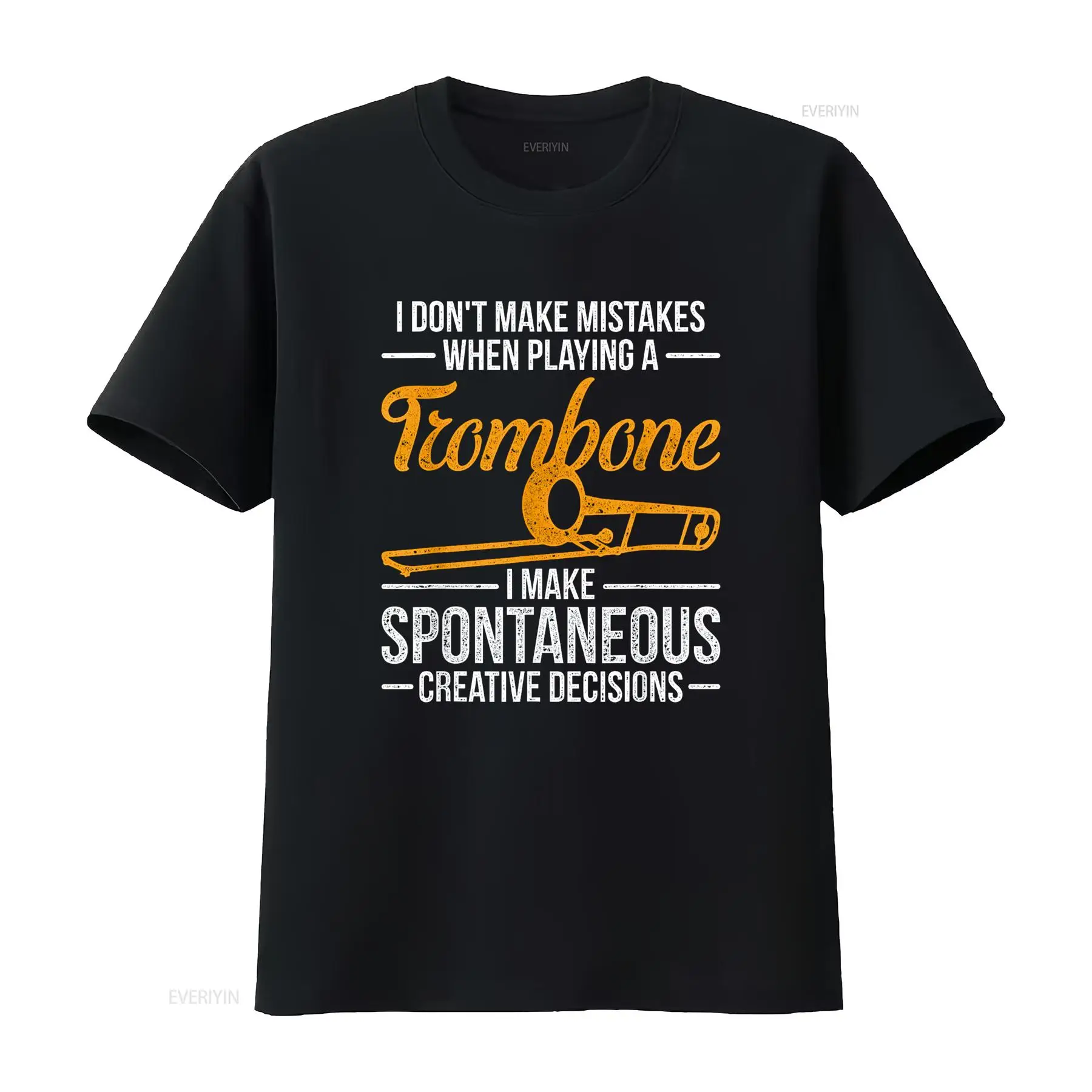 面白いトロンボーン奏者 楽器 トロンボーン Tシャツ ヴィン - Musical Instrument Trombone のレビューと価格