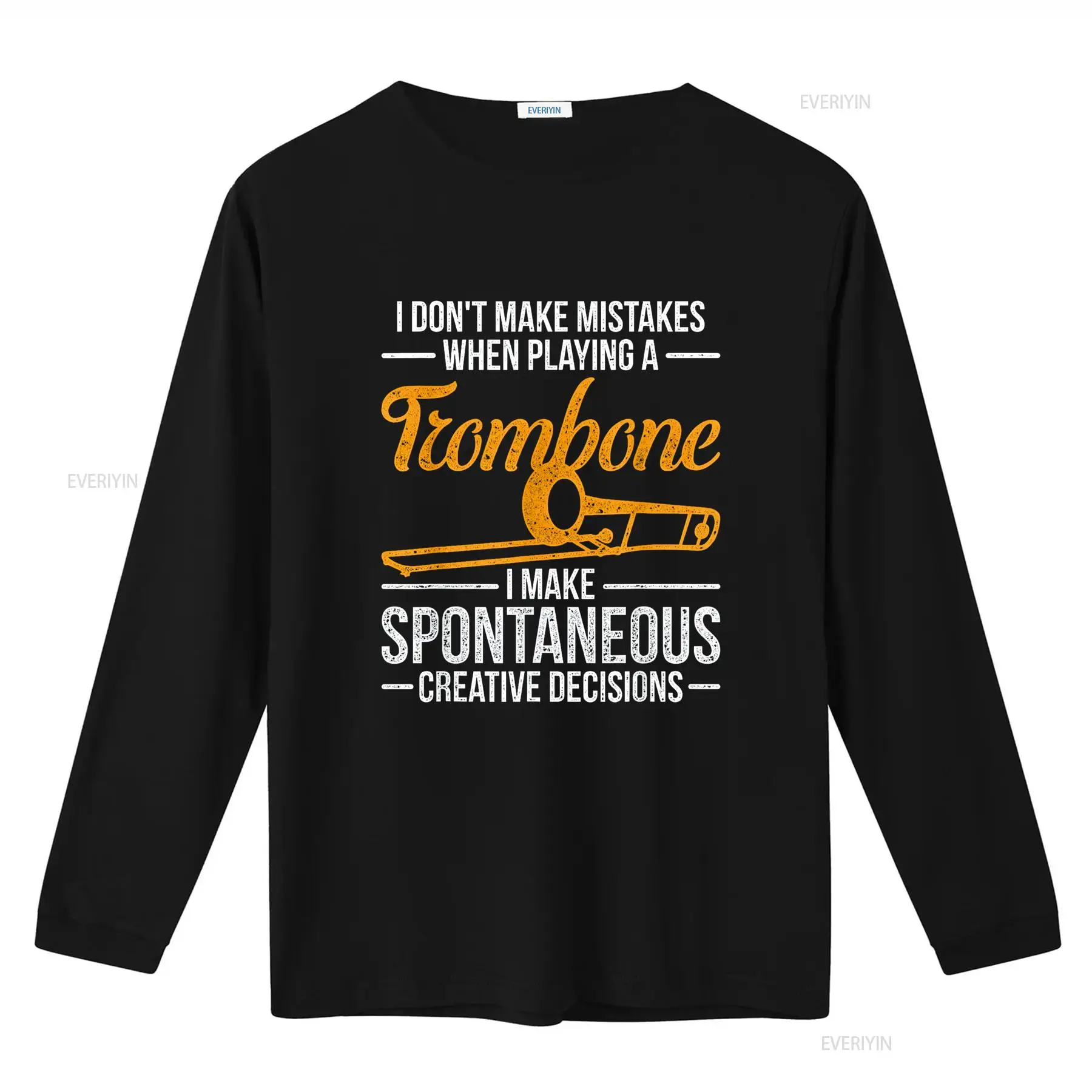 面白いトロンボーン奏者 楽器 トロンボーン Tシャツ ヴィン - Musical Instrument Trombone のレビューと価格