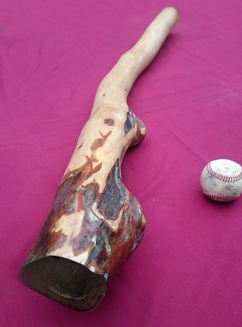 オーストラリアから輸入された楽器、G調のディジェリードゥ、シ - Musical Instrument Didgeridoo のレビューと価格
