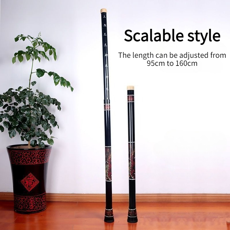 手作りPVCディジェリードゥヨガ瞑想リラクゼーションディジェ - Musical Instrument Didgeridoo のレビューと価格