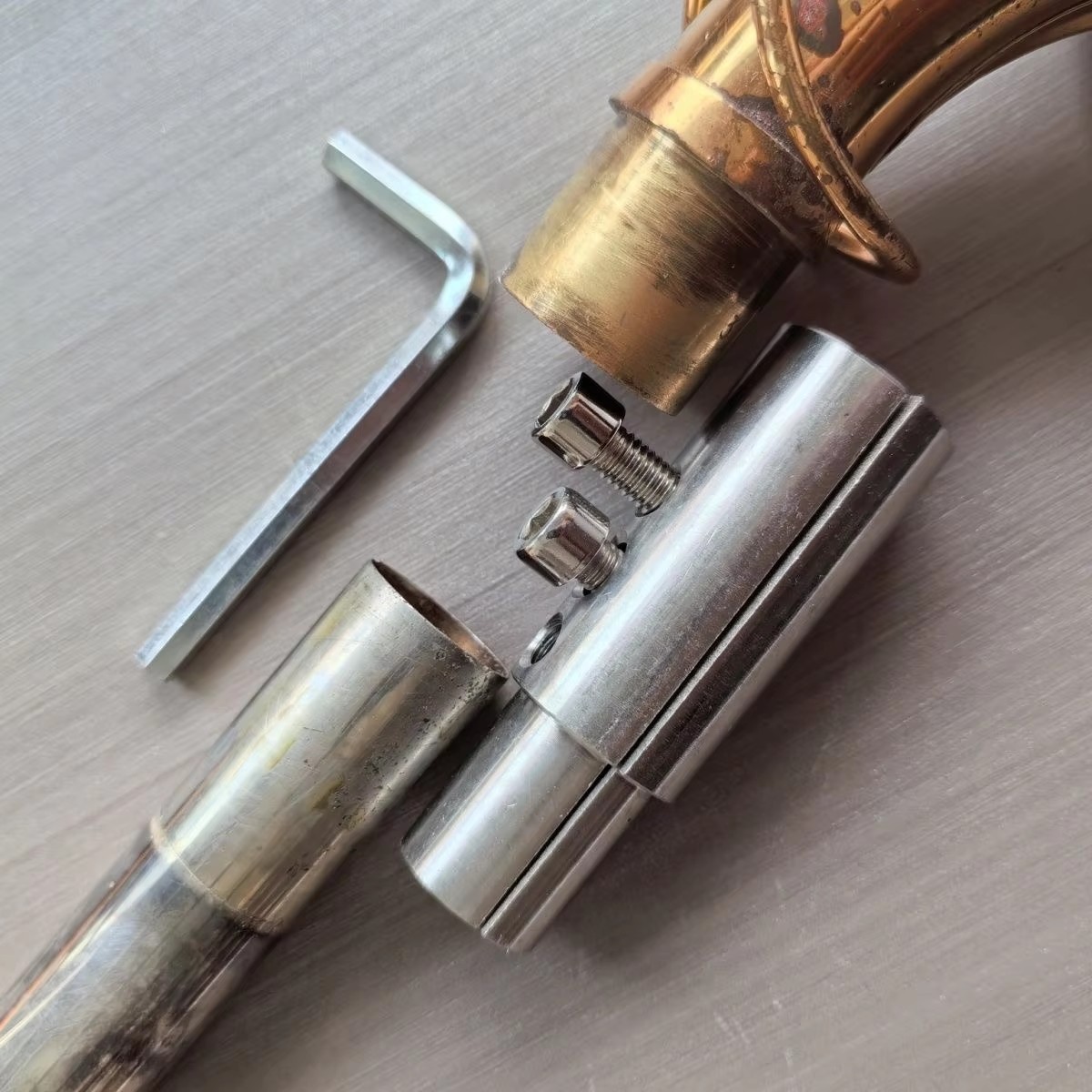 サックス、フルート、アルト、テナー用金管楽器修理ツールキット - Musical Instrument Saxophone のレビューと価格