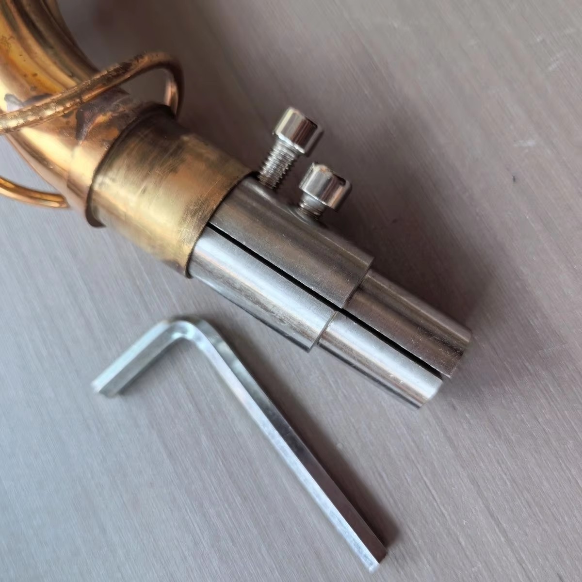 サックス、フルート、アルト、テナー用金管楽器修理ツールキット - Musical Instrument Saxophone のレビューと価格