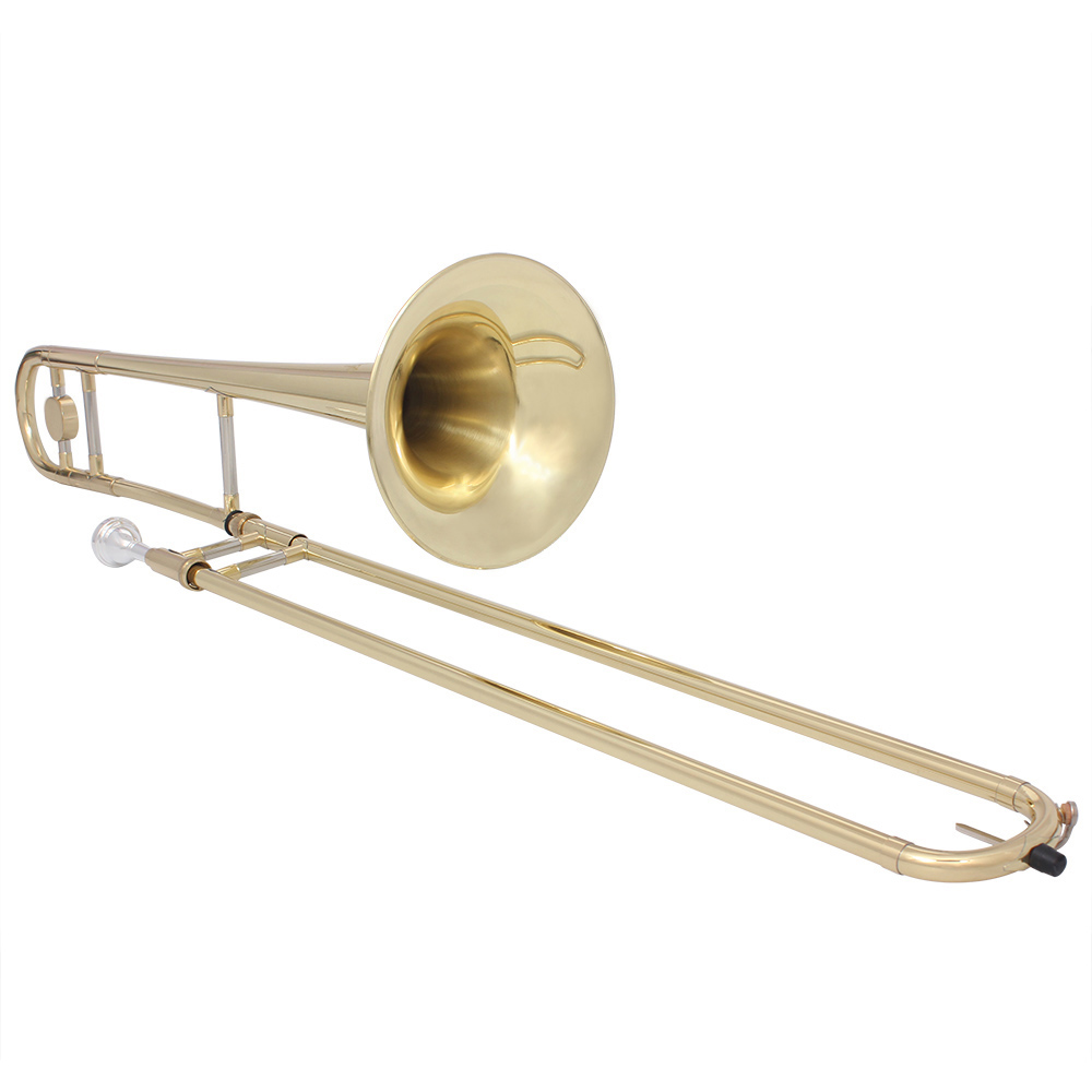 Bbアルトトロンボーン ラッカーゴールド プロフェッショナル - Musical Instrument Trombone のレビューと価格