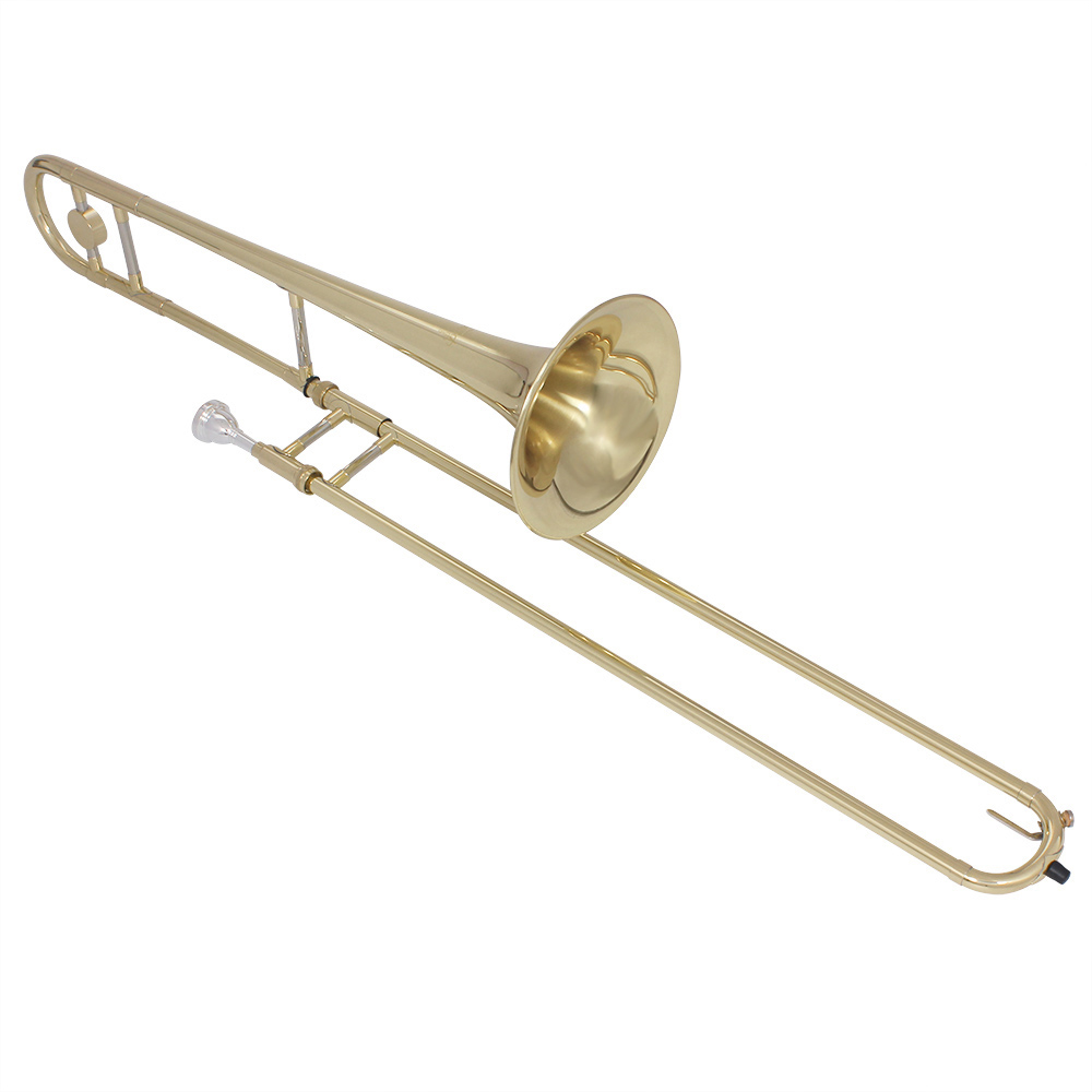 Bbアルトトロンボーン ラッカーゴールド プロフェッショナル - Musical Instrument Trombone のレビューと価格