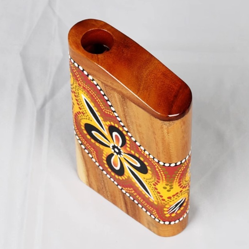 ポータブルポケットディジレードゥー サウンドヒーリングレコー - Musical Instrument Didgeridoo のレビューと価格