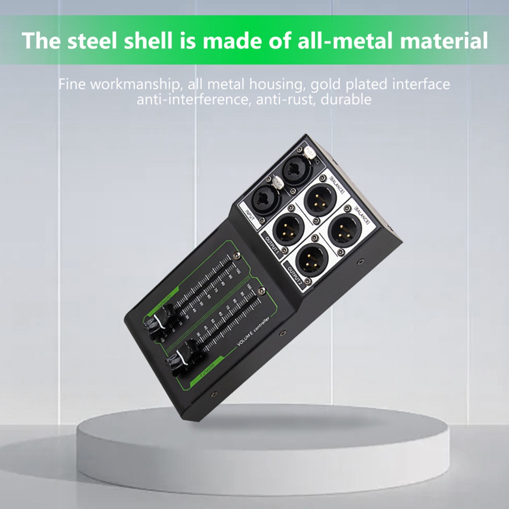 A07I パッシブボリュームコントローラー正確なボリューム調 - Musical Instrument I Play のレビューと価格