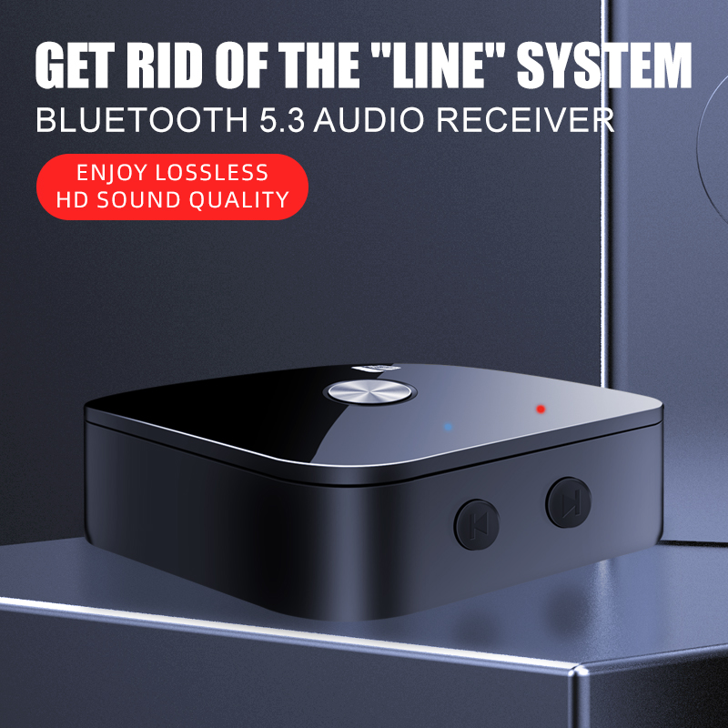NFC Bluetooth 5.3 オーディオレシーバー 3 - L Musical Instrument のレビューと価格