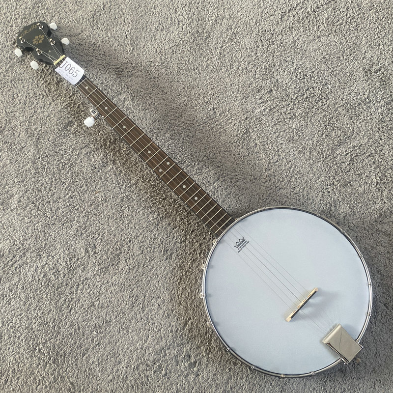 J065 RALLY 5弦バンジョー、韓国製、オープンバック - Banjo 5 String Open のレビューと価格
