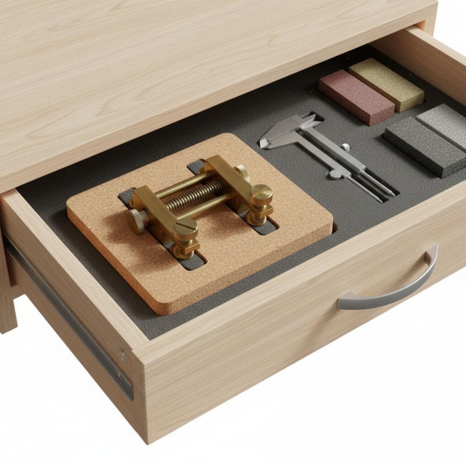 バイオリンネッククランプ 調整可能な楽器製作者用ツール - Violin Musical Instrument のレビューと価格