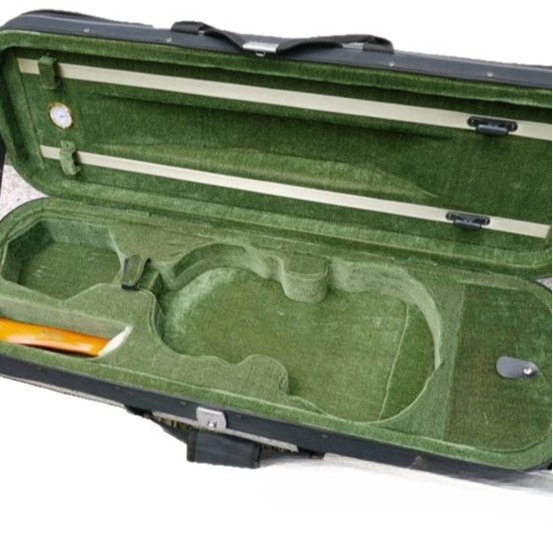 卸売両面ドラムバイオリンケースダブルショルダーケース楽器アク - Violin Musical Instrument のレビューと価格