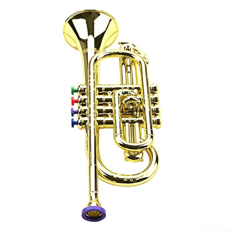U2JB トランペット ゴールデン コーティング ABS 子 - Musical Instrument Trombone のレビューと価格