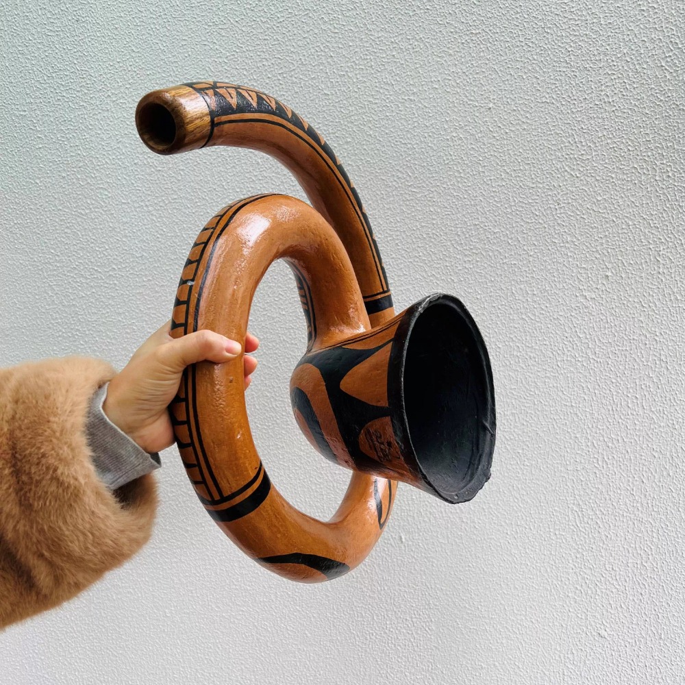 ローストウッド手作りディジーリドゥ C/D/E/F/CISキ - Musical Instrument Didgeridoo のレビューと価格