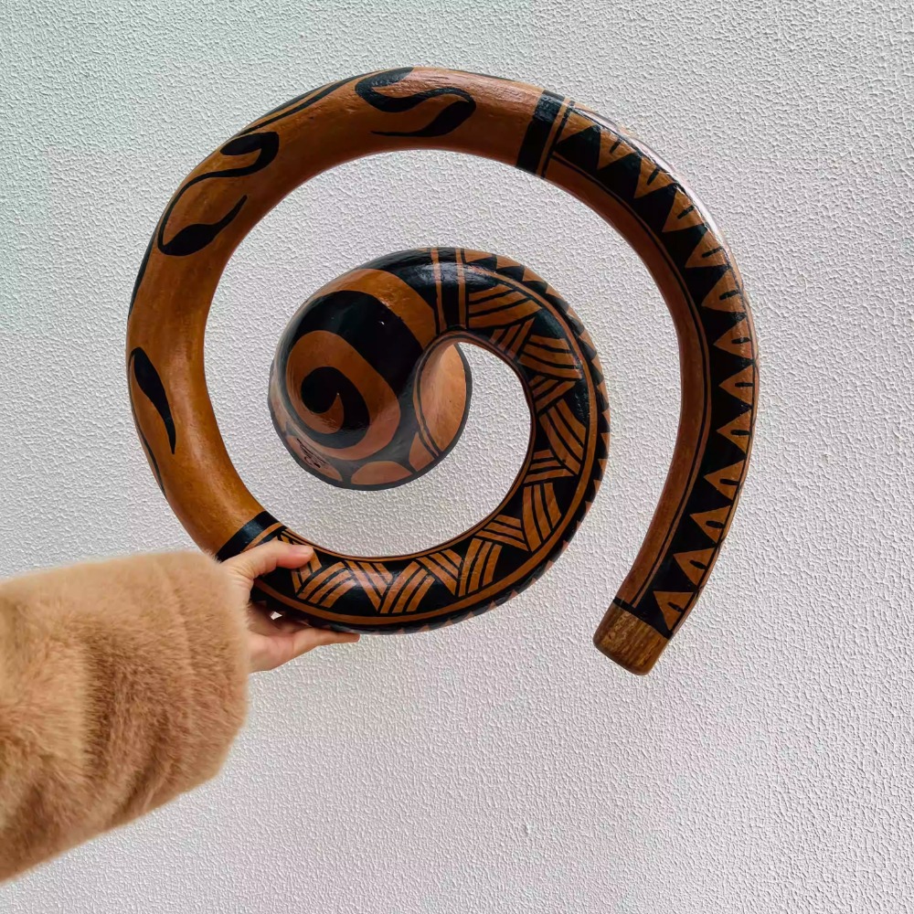 ローストウッド手作りディジーリドゥ C/D/E/F/CISキ - Musical Instrument Didgeridoo のレビューと価格