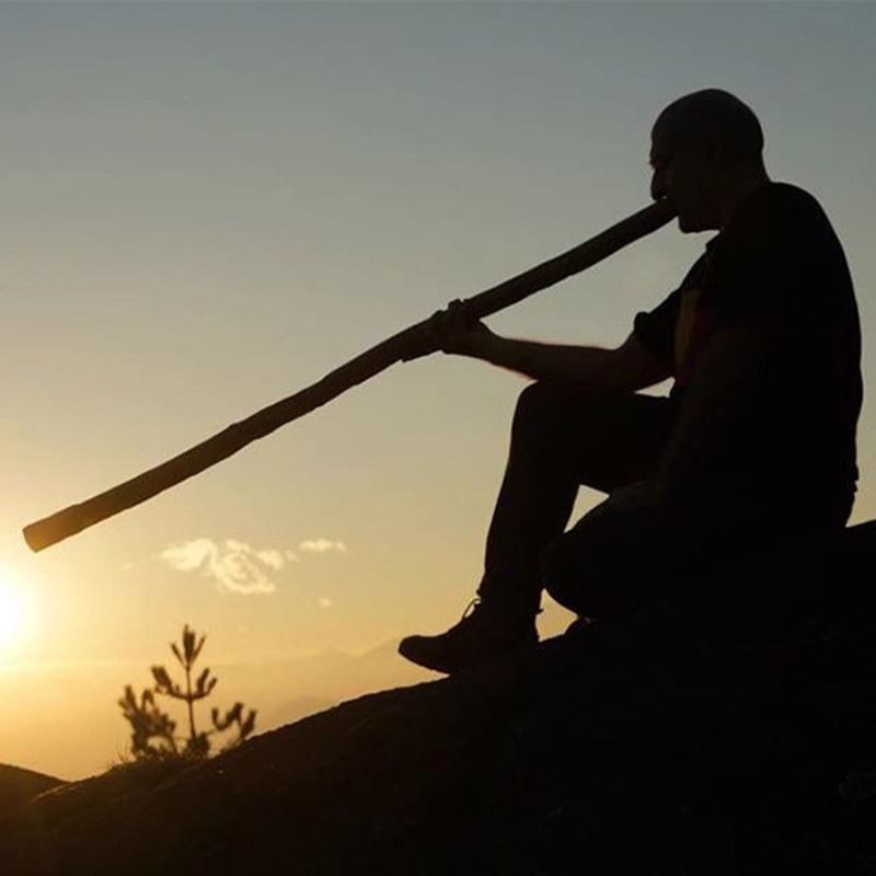 竹ディジェリードゥプロフェッショナルチューニングディジェリー - Musical Instrument Didgeridoo のレビューと価格