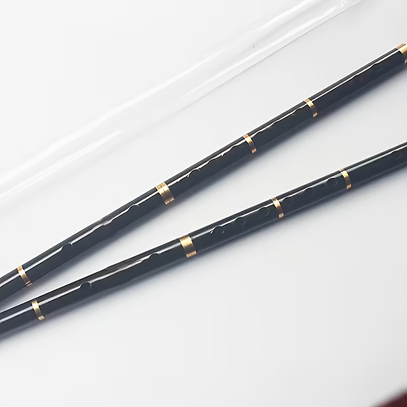 6穴竹笛 銅メッキ付き 46cm/18.3インチ 手作り竹横 - Musical Instrument Trombone のレビューと価格