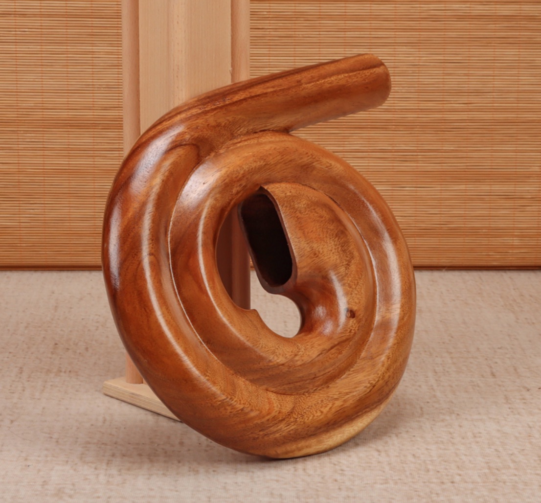 Didgeridoo-ポータブルオーストラリアの木管楽器、音 - Musical Instrument Didgeridoo のレビューと価格