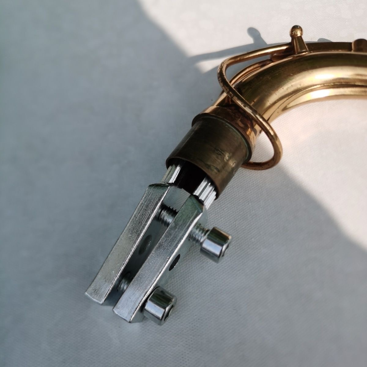 サックスやフルートの接合部の究極の修正ツール - 変形、凹み - Musical Instrument Saxophone のレビューと価格