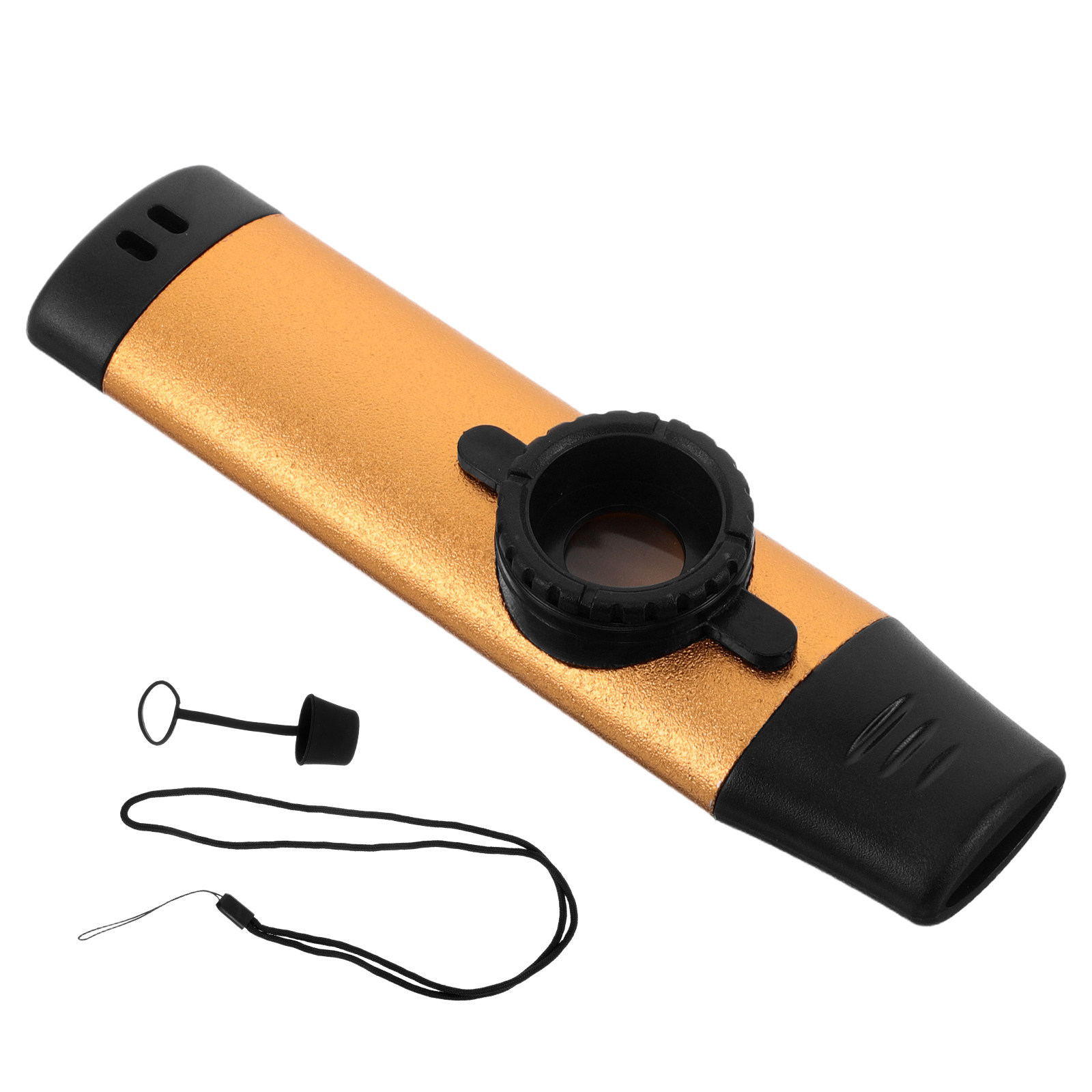 大人向けメタルカズー楽器セット 初心者向け 携帯用小型楽器  - Musical Instrument Easy To Learn For Adults のレビューと価格