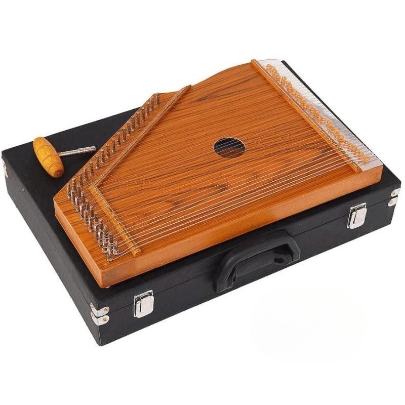インドの古筝ハープ（36弦） - Musical Instrument Indian のレビューと価格
