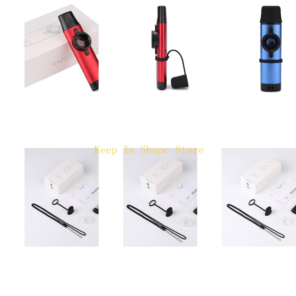 U1JC プロフェッショナル Kazoo キッズ楽器 学びや - Musical Instrument Easy To Learn For Adults のレビューと価格