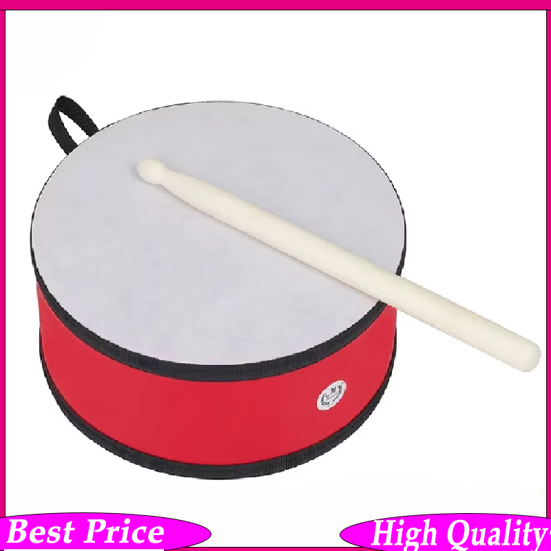 インド風両面ハンドドラム子供用楽器、教育用打楽器、子供用タン - Musical Instrument Indian のレビューと価格