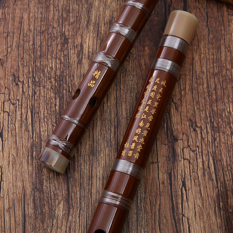 プロ仕様の竹製フルート、初心者と大人向けの高品質な古筝笛、試 - Musical Instrument Easy To Learn For Adults のレビューと価格