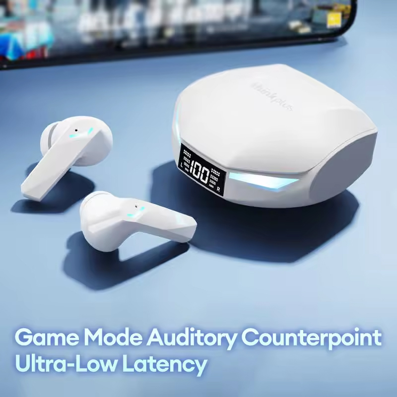 新しいレノボ XT53 Bluetooth V5.4 イヤホ - L Musical Instrument のレビューと価格