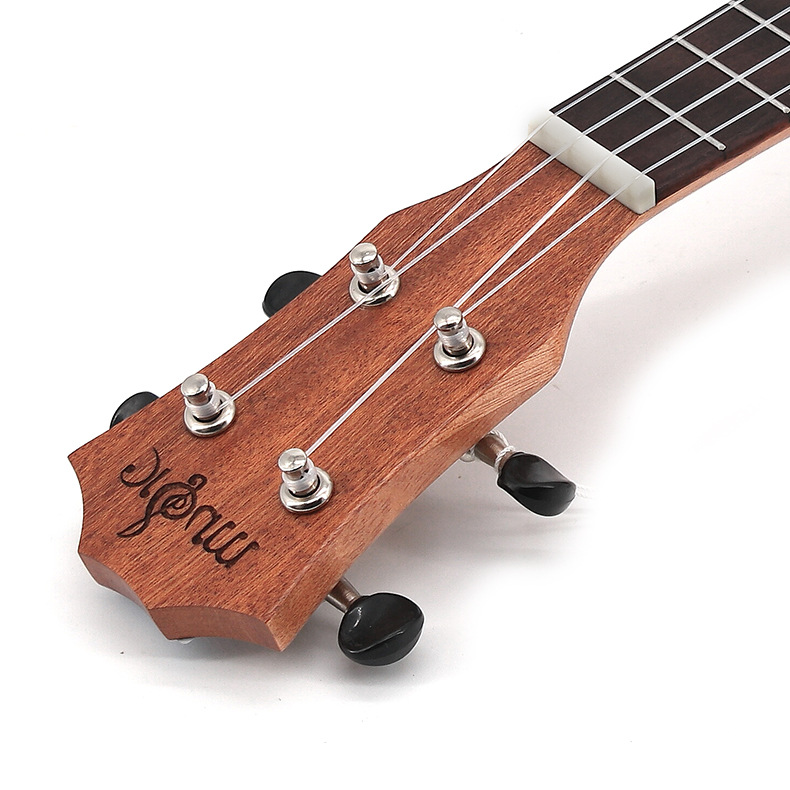 23インチのかわいい多種柄サペレウクレレ、4弦ハワイウクレレ - Musical Instrument Hawaii のレビューと価格
