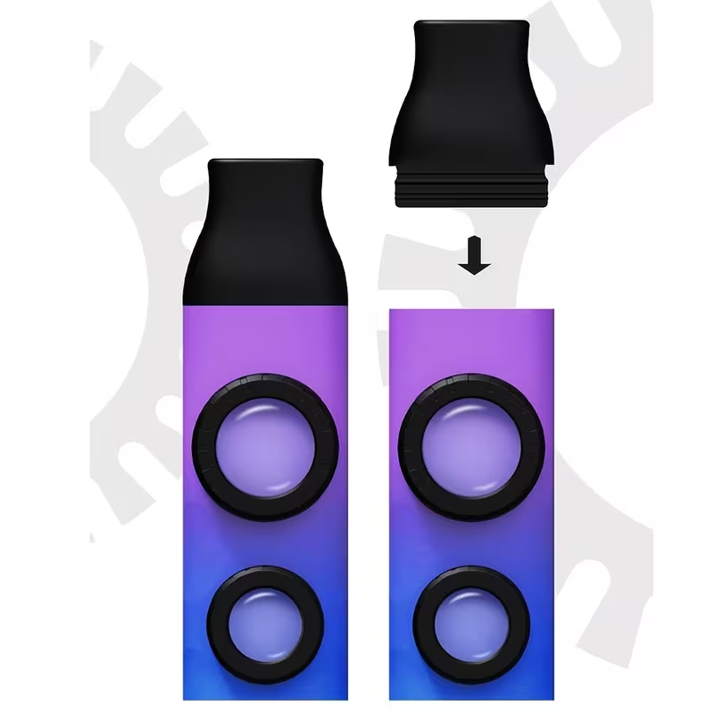 大人用カズー4個セット - ライブパフォーマンスやパーティー - Musical Instrument Easy To Learn For Adults のレビューと価格