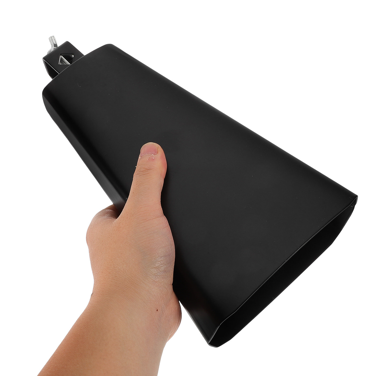 スティック付きメタルカウベル楽器セット、初心者向けドラムセッ - Djembe Hand Drum のレビューと価格