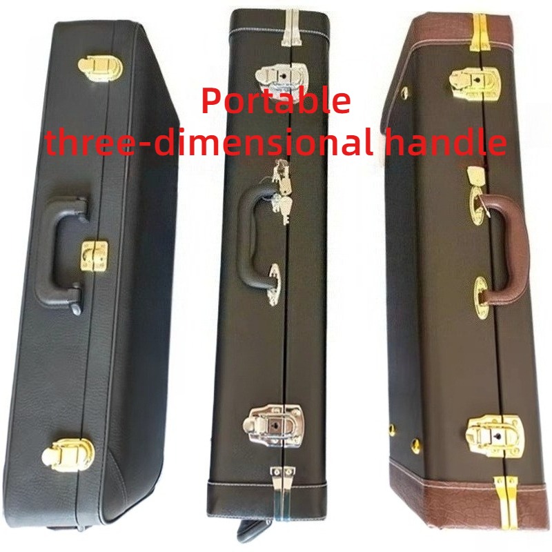 革製アルトサックスケース落下防止耐衝撃防水ポータブルスクエア - Musical Instrument Saxophone のレビューと価格