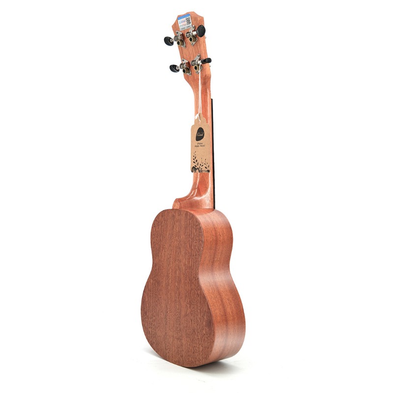 21インチ サペレウッド 花柄プリント ウクレレ 4弦 ハワ - Musical Instrument Hawaii のレビューと価格