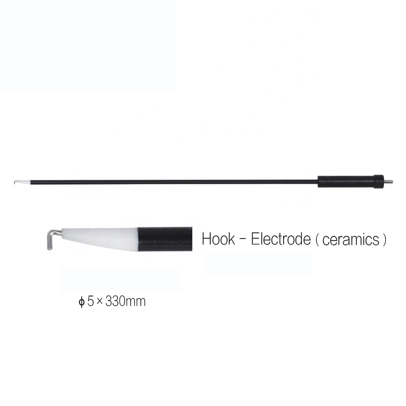腹腔鏡手術器具 モノポーラー L 型フック電極 教育手術 電 - L Musical Instrument のレビューと価格
