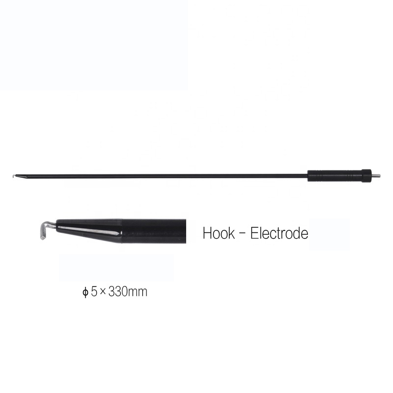 腹腔鏡手術器具 モノポーラー L 型フック電極 教育手術 電 - L Musical Instrument のレビューと価格