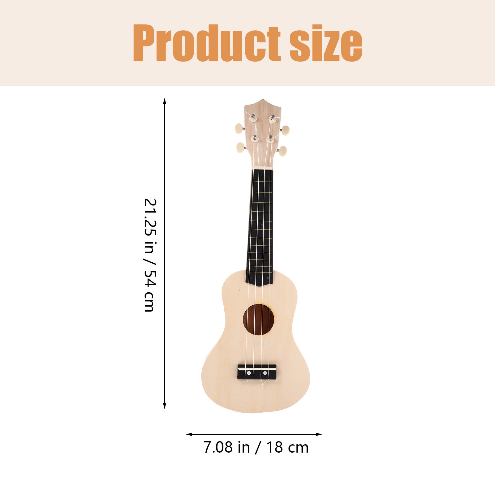 ウクレレDIYキット 21インチ 未完成 バスウッド ハワイ - Musical Instrument Hawaii のレビューと価格