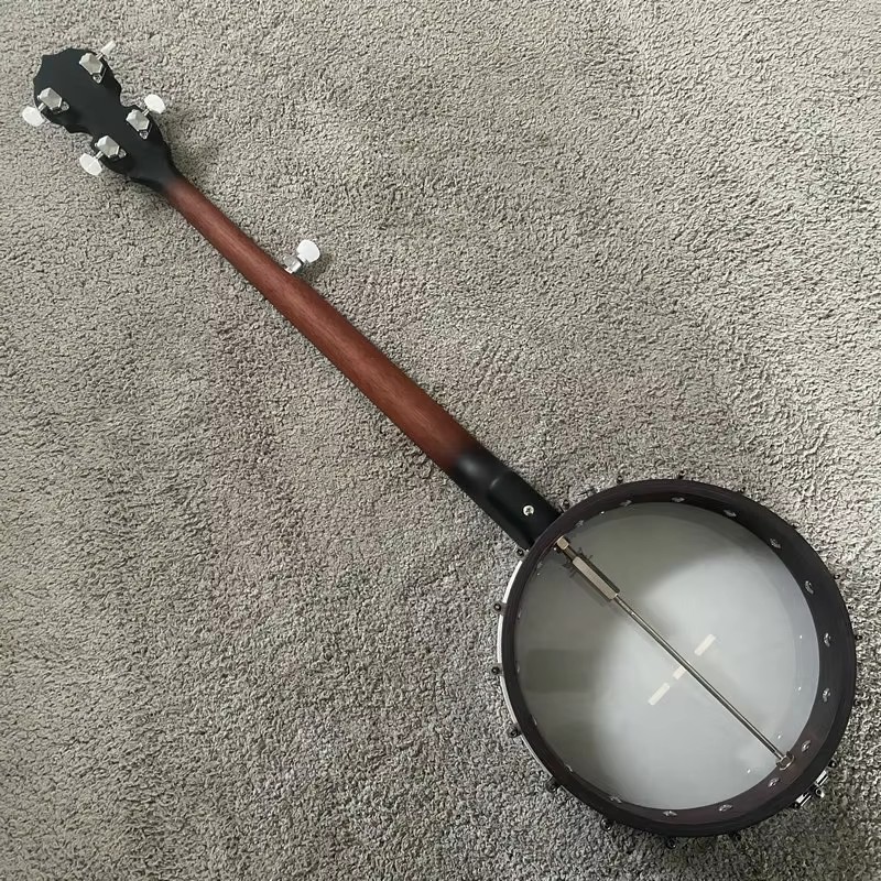 G881 ラリー 5弦バンジョー、22フレット、11インチオ - Banjo 5 String Open のレビューと価格