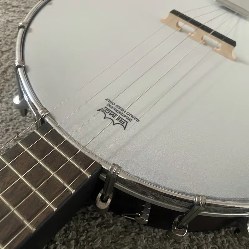 G881 ラリー 5弦バンジョー、22フレット、11インチオ - Banjo 5 String Open のレビューと価格