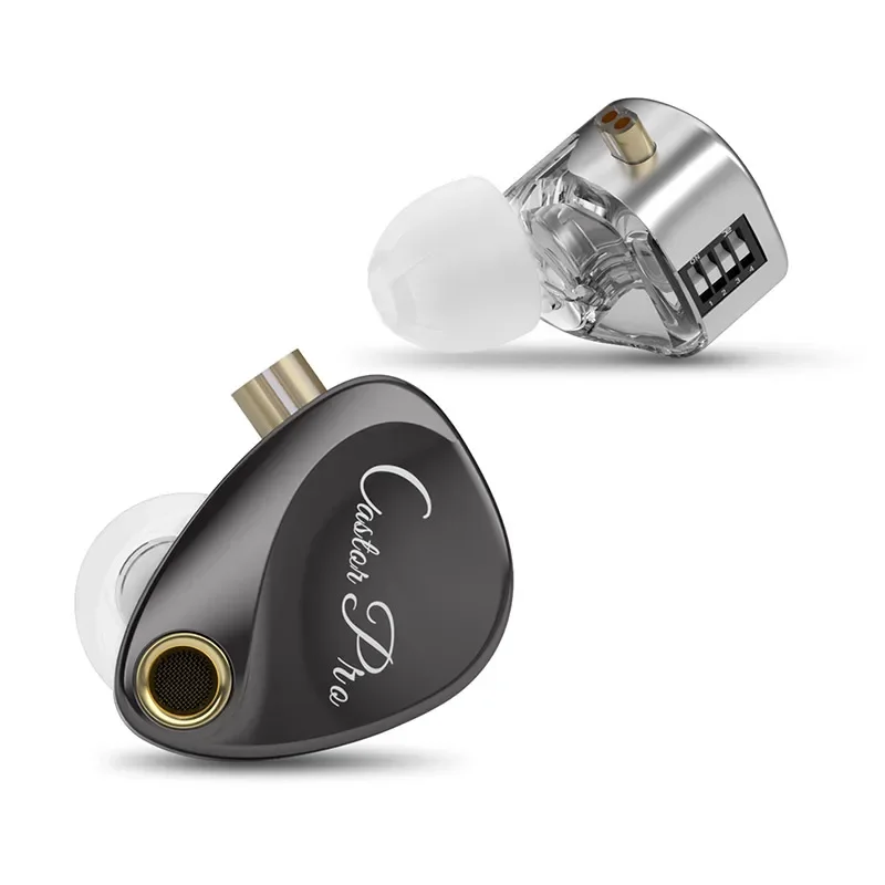 KZ Castor PRO インイヤーイヤホン ダイナミック - L Musical Instrument のレビューと価格