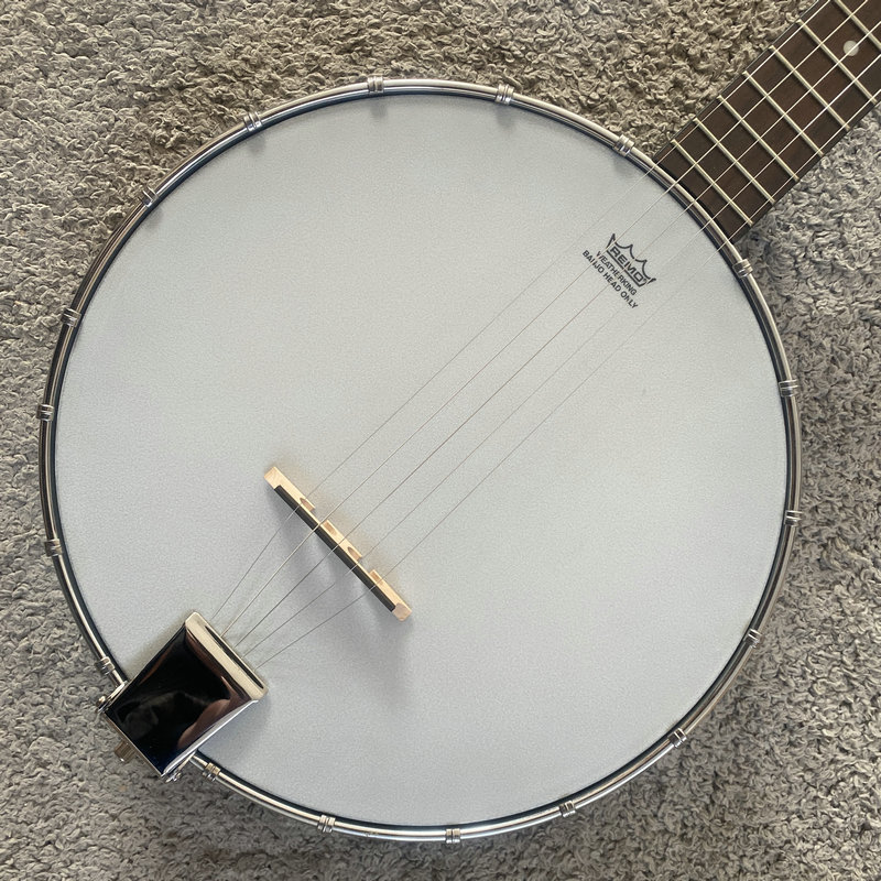 J063 製品名：RALLY 5弦バンジョー、韓国製、オープ - Banjo 5 String Open のレビューと価格