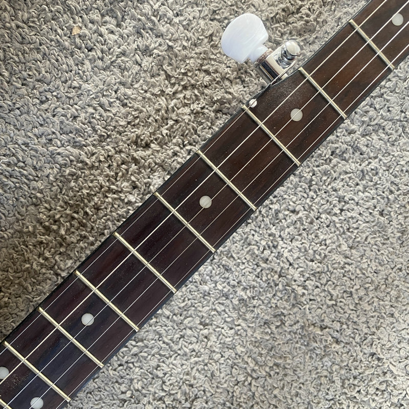 J063 製品名：RALLY 5弦バンジョー、韓国製、オープ - Banjo 5 String Open のレビューと価格