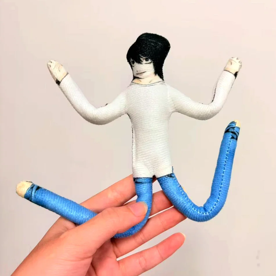 24CM アニメデスノート L・ローリエット＆夜神月抽象人形 - L Musical Instrument のレビューと価格