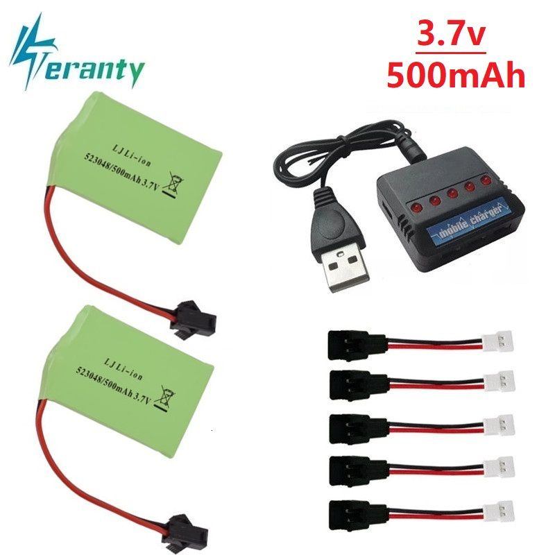 3.7V 500mAh 523048 リチウムイオンバッテリ - Djembe Hand Drum のレビューと価格