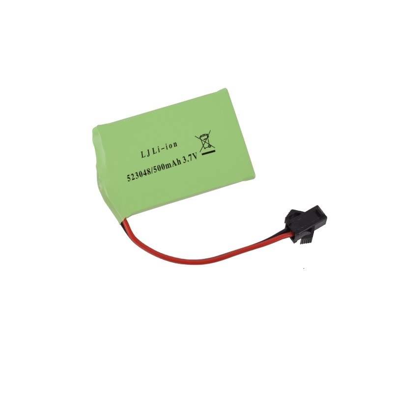 3.7V 500mAh 523048 リチウムイオンバッテリ - Djembe Hand Drum のレビューと価格